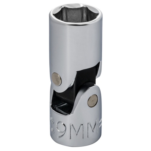 PROTO 1/4In Dr.6 Point , 9Mm