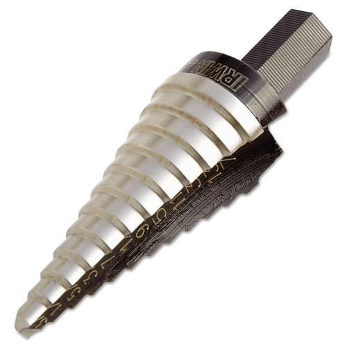 Unibit #4  3/16"-7/8"  12 Steps