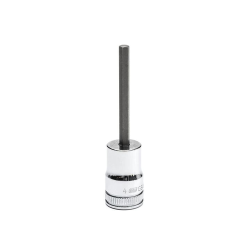 SKT HEX BIT 3/8DR 4MM