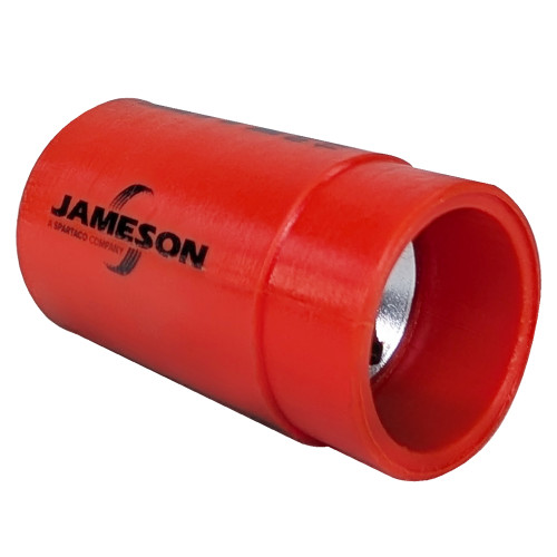 Jameson 1000V Insulated Socket, 1/2" drive x 17mm