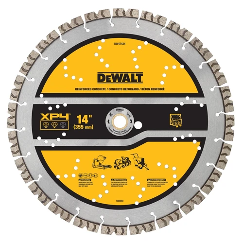 14IN SEGMENTED XP4 REINFORCED CONCRETE