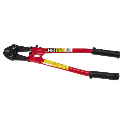 Klein 18" Steel-Handle Bolt Cutter