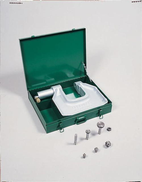 GREENLEE Hydraulic C-Frame Kit with Hand Pump  (P/N 1732)