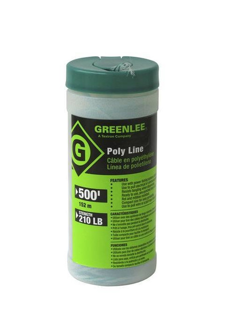 GREENLEE Spiral Wrap Twine