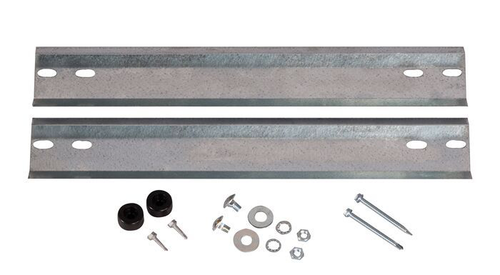 Wall Mount Kit for 20- and 12/17-Gallon Piggyback Safety Cabinets with Manual Close Doors - 25950