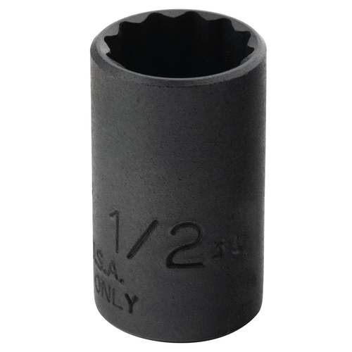 PROTO Skt 1/4 Dr 1/2 12Pt Black