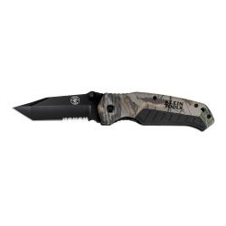 Klein Pocket Knife Realtree Xtra Camo