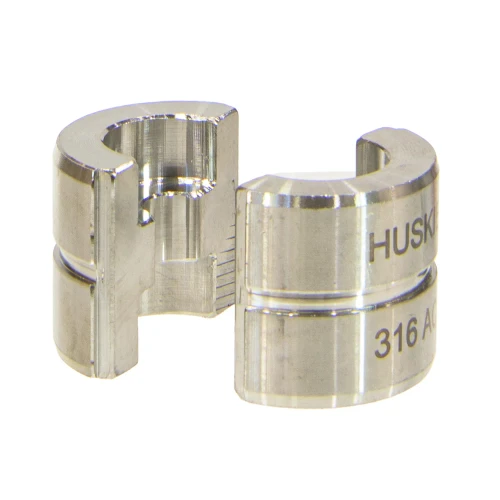 Huskie WIRE ROPE DIE 3/16" AC   U-Die