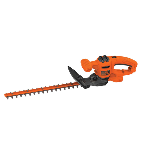 BLACK+DECKER 17" ELECTRIC HEDGE TRIMMER