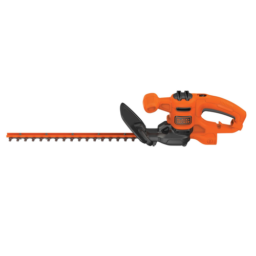BLACK+DECKER 17" ELECTRIC HEDGE TRIMMER