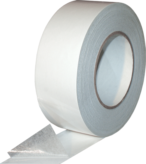 Electro-Tape 1-1/2" (36 mm) x 60 yd General Purpose Double Coated Tape - Polyester Acrylic Adhesive 24/CS