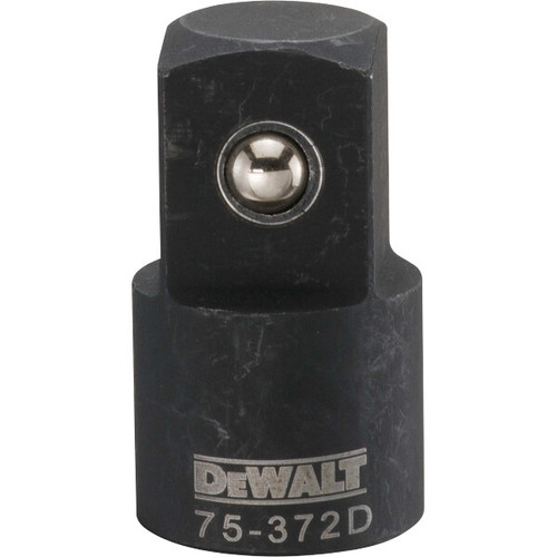 DEWALT 1/2In X 3/4In Im Increasing Adapter