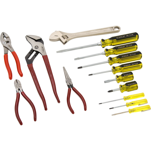 Proto® 14 Piece Tool Set 1/ea