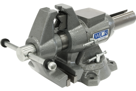 WILTON 550P, Multi-Purpose 5-1/2" Vise with Swivel Base