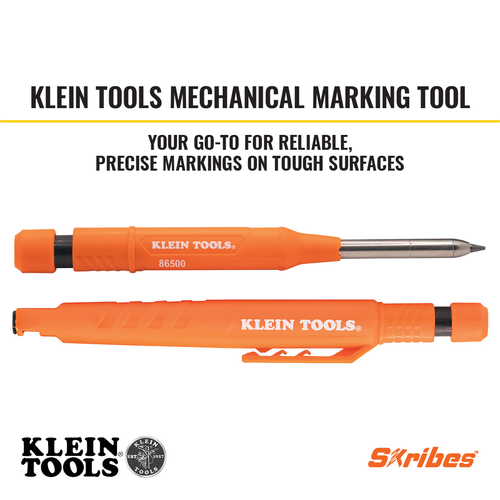 Skribes™ Mechanical Marking Tool with Replacement Lead