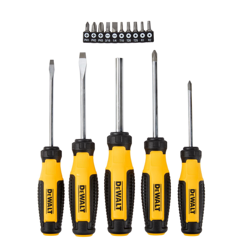 015PC DEWALT FIXED BAR SD SET