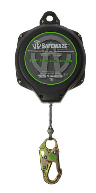 SafeWaze Northstar Classic 30' Web SRL