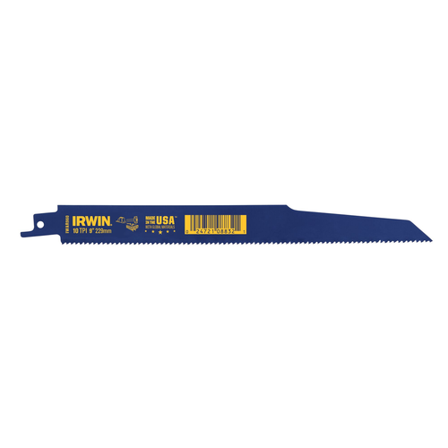 IRWIN RECIP 9" 10TPI 50PK BULK