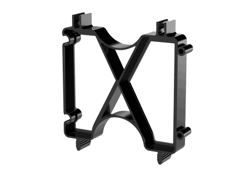 CAL AM DUCT SPACER  DUCT SPACER INTERMEDIATE 2"X 3"