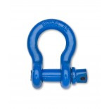 FARM CLEVIS,7/16",PTD BLUE,TAGGED