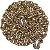 TOW CHAIN,5/16 X 20'CLEV HK EE 1/BAG