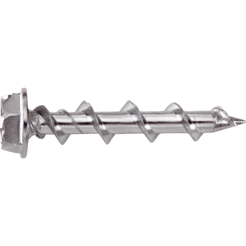 DEWALT Combo Hwh Wall Dog Zinc 1-1/4  (P/N 02265-PWR)