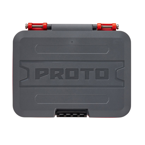 PROTO 3/8 Dr 19Pc Sae 12Pt Aero
