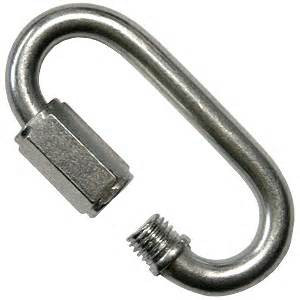3/8" Quick Link SS