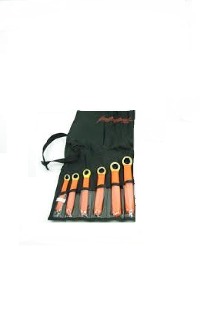 CEMENTEX 6Pc Metric Box End Wrench Set