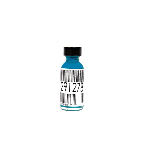 Justrite Corval Blue Touch-Up Paint for Safety Cabinets - 29127B