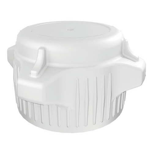 53mm Carboy Cap, Closed Top, Package of 2 - 12852