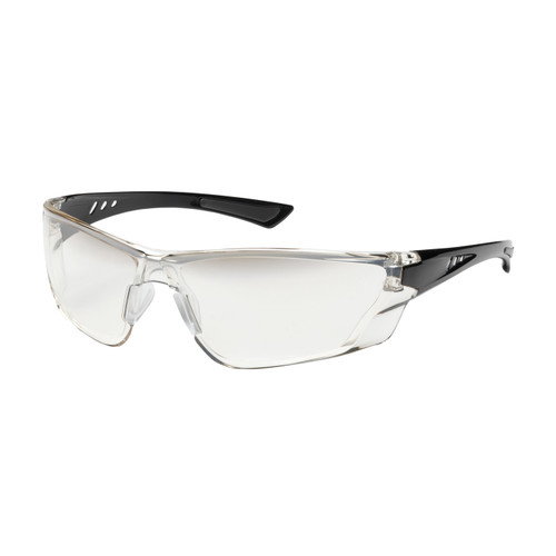 Recon™ 250-32-0031  Safety Glasses, Size OS, Black