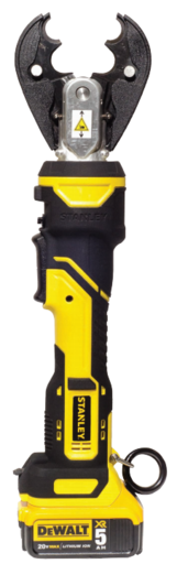 Stanley Infrastructure 6T Inline Kit- D3/O Jaws