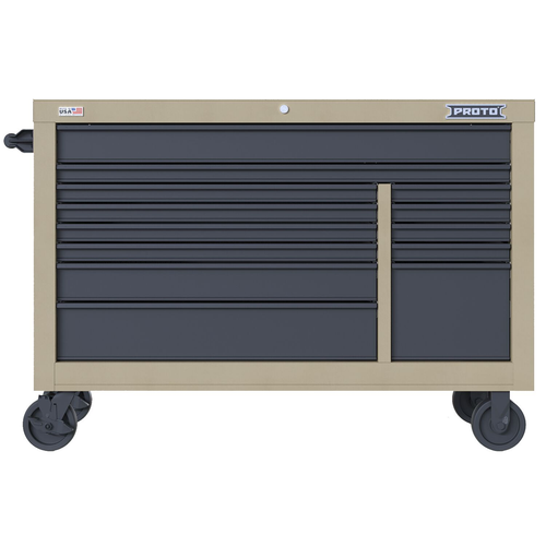 PROTO 55In 13 Dwr Roller Cab Desert Tan
