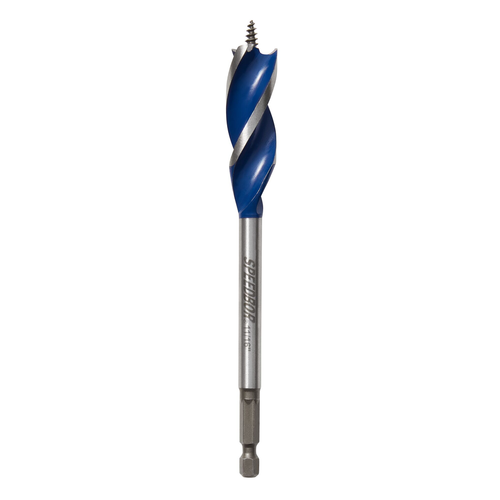 IRWIN 11/16" TRI FLUTE DRL BIT SPEEDBOR MAX