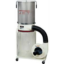 DC-1200VX-CK3 Dust Collector, 2HP 3PH 230/460V, 2-Micron Canister Kit