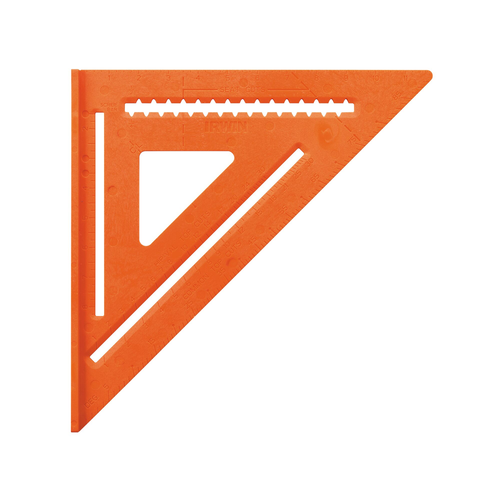 IRWIN HI-VIS RAFTER SQUARE 12"