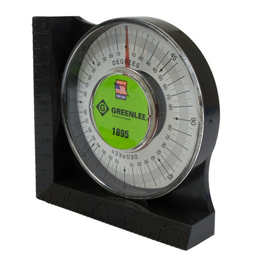GREENLEE Large Protractor