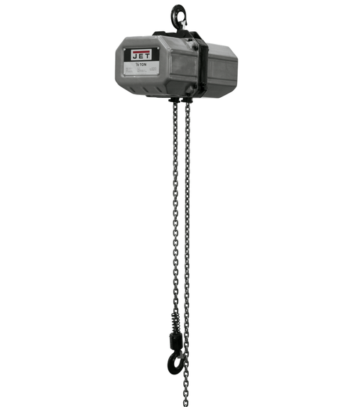 1/2SS-1C-15, 1/2-Ton Electric Chain Hoist 1-Phase 15' Lift