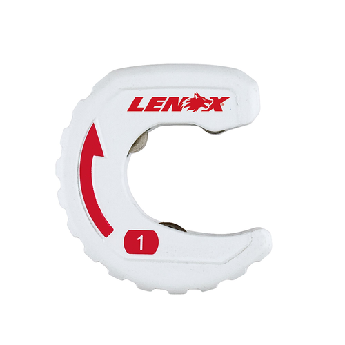 LENOX Tight-Spot Tubing Cutter, 1-Inch ( , White