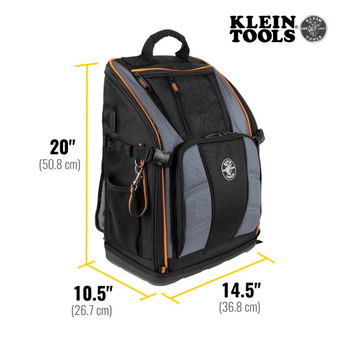 Tradesman Pro™ Tool Station Pro Backpack