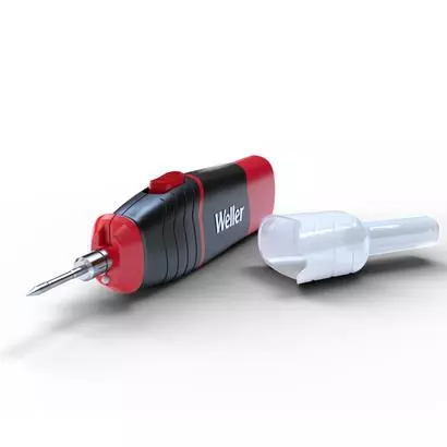 IRON,WELLER SOLDERING 8W,ALK BAT