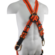 SafeWaze V-Line Crossover: 3D, MB Torso, FD, MB Legs  (Universal)