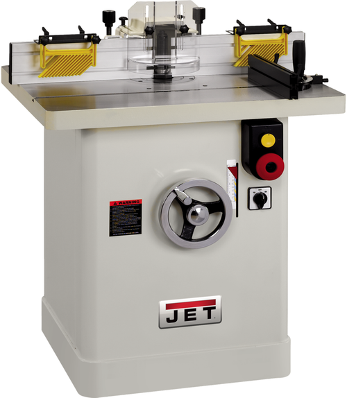 JWS-35X5-1 Industrial Shaper 5HP, 1Ph