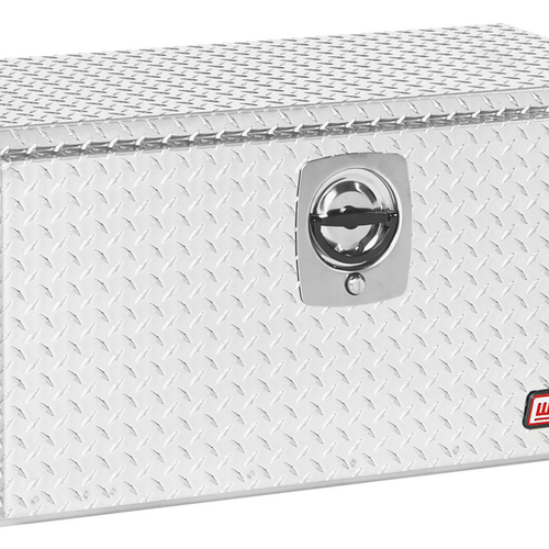 36" Standard Underbed - Alum, Clear Finish