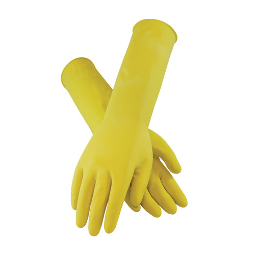 Assurance® 48-L2125Y  Chemical Resistant, Size M, Yellow