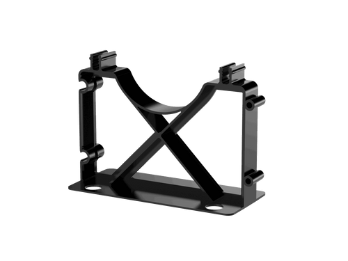 CAL AM DUCT SPACER  DUCT SPACER BASE 3"X3"