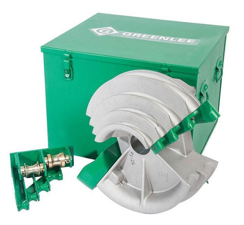 GREENLEE Rigid Shoe Group, 1/2" - 2"