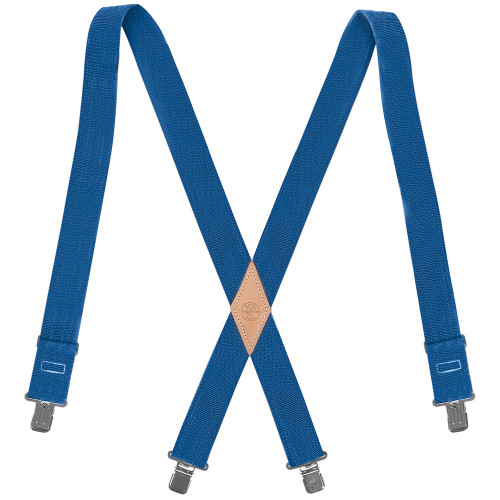 KLEIN Nylon-Web Suspenders
