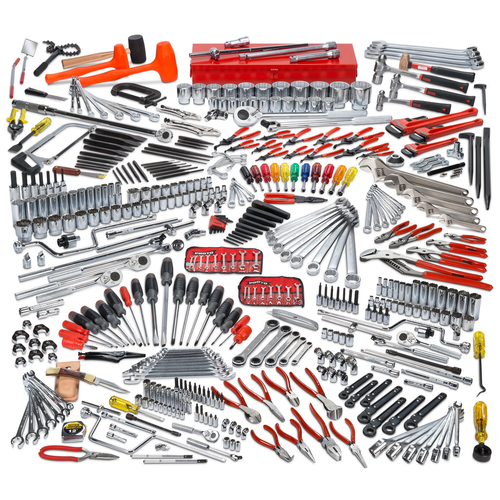 Proto® 453 Piece Intermediate Tool Set 1/ea